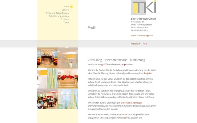 TKI Einrichtungen GmbH